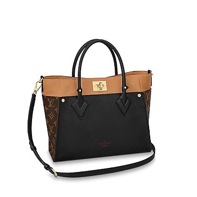 [스페셜오더]LOUIS VUITTON-M57730 루이비통 골드 오렌지 마히나 온 마이 사이드 PM