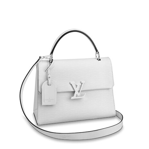 [스페셜오더]LOUIS VUITTON-M53690 루이비통 화이트 에삐 그르넬 MM