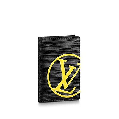 [스페셜오더]LOUIS VUITTON-M64435 루이비통 모노그램 이클립스 포켓 오거나이저 레플리카 카드지갑