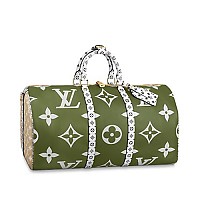 LOUIS VUITTON-M11674 루이비통 다미에 플래그 키폴 반둘리에 50