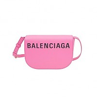 [스페셜오더]BALENCIAGA-550639 발렌시아가 그레이 스몰 빌리 데이 박스 숄더백 XS