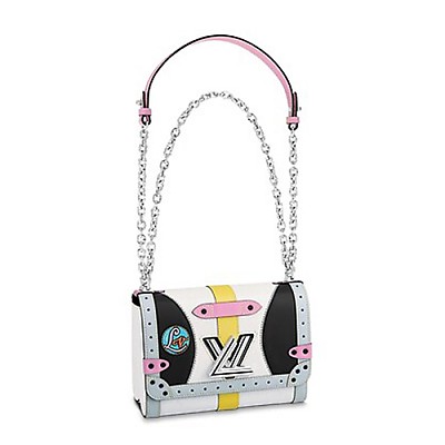 [스페셜오더]LOUIS VUITTON-M57506 루이비통 허니 골드 에삐 트위스트 MM