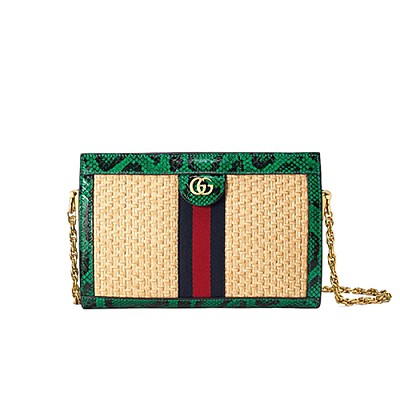 [스페셜오더]GUCCI-503877 1060 구찌 오피디아 스웨이드 스몰 숄더백