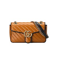 GUCCI-443497 4143 구찌 블루 GG 데님 GG 마몽 스몰 숄더백