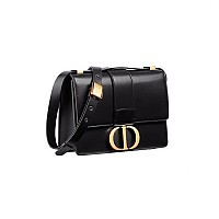 [스페셜오더]DIOR-디올 버건디 Oblique 30 MONTAIGNE 백 24cm