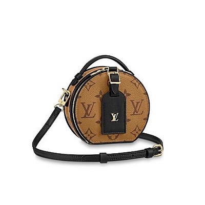 [스페셜오더]LOUIS VUITTON-M52341 루이비통 꽃 모티브 쁘띠뜨 부아뜨 샤포 레플리카 여성핸드백