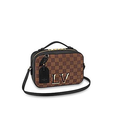 [스페셜오더]LOUIS VUITTON-N40178 루이비통 다미에 에벤 사프란 SANTA MONICA 산타 모니카