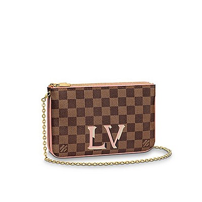 [스페셜오더]LOUIS VUITTON-M67561 루이비통 레드 모노그램 포쉐트 더블 집