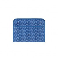 [스페셜오더]GOYARD-고야드 화이트 코튼 캔버스 Nécessaire polished 파우치