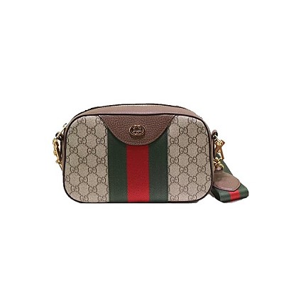 [스페셜오더]GUCCI-575073 9685 구찌 인터로킹 G 빈티지 Web 숄더백