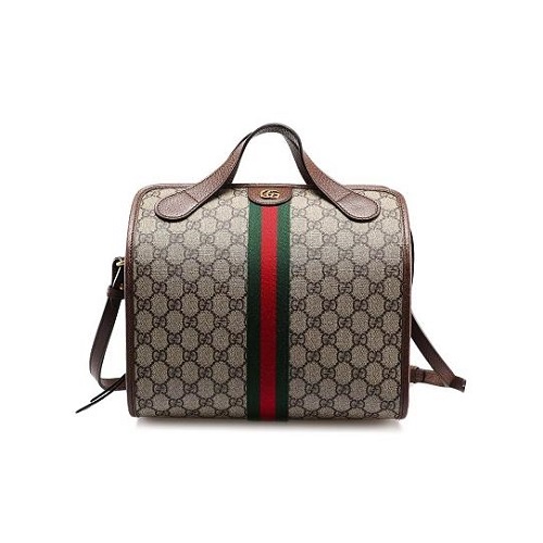 [스페셜오더]GUCCI-565224 8745 구찌 GG 수프림 오피디아 미니 더플 토트백