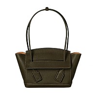 [스페셜오더]BOTTEGA VENETA-580725 보테가 베네타 보르도 Arco 아르코 33 탑 핸들백