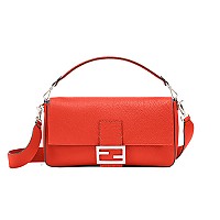 [스페셜오더]FENDI-8BR771 펜디 랙 페퀸 스트라이프 라지 바게트