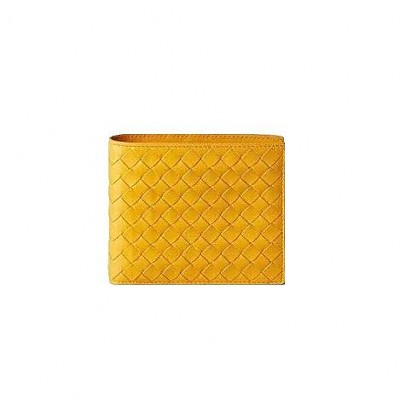 [스페셜오더]BOTTEGA VENETA-605721 보테가 베네타 블랙 인트레치아토 위빙 폴더 지갑 #sa보테가베네타