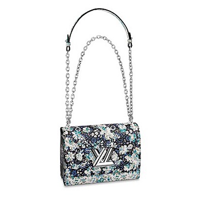 [스페셜오더]LOUIS VUITTON-M57505 루이비통 블랙 에삐 트위스트 MM