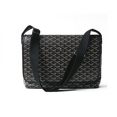 [스페셜오더]GOYARD-메종 고야드 블랙텐 CAPETIEN 카페티엔 메신저 백 PM