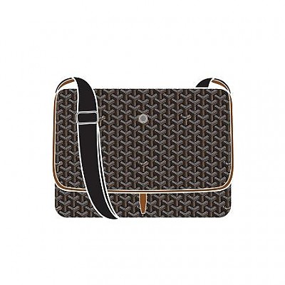 [스페셜오더]GOYARD-메종 고야드 블루 CAPETIEN 카페티엔 메신저백 PM