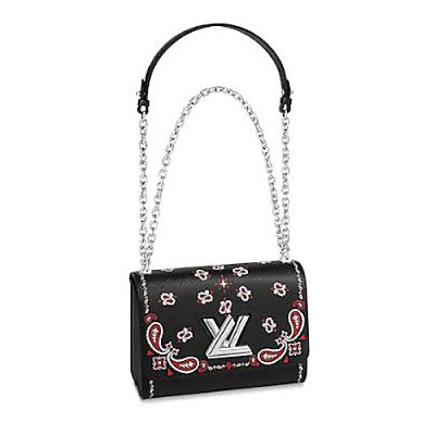 [스페셜오더]LOUIS VUITTON-M54281 루이비통 에삐 레더 패치 장식 트위스트 MM