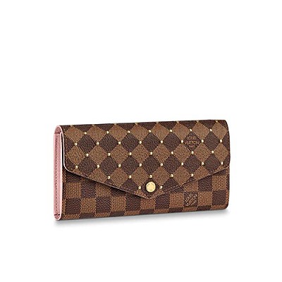 LOUIS VUITTON-N63208 루이비통 다미에 아주르 사라 월릿