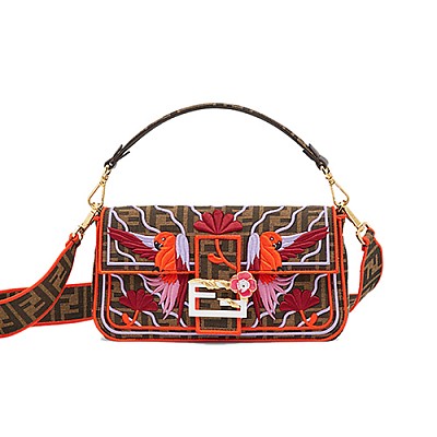 [스페셜오더]FENDI-8BR600 펜디 Roma Amor 바게트백