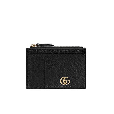 [스페셜오더]GUCCI-574804 1000 구찌 GG 마몽 카드 케이스