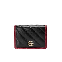 [스페셜오더]GUCCI-573811 9689 구찌 GG 마몽 카드 케이스