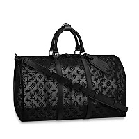 LOUIS VUITTON-M25019 루이비통 옐로우 다미에 스쿠바 키폴 반둘리에 50