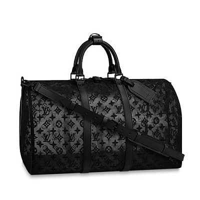 [스페셜오더]LOUIS VUITTON-M45392 루이비통 모노그램 이클립스 리버스 키폴 반둘리에 50