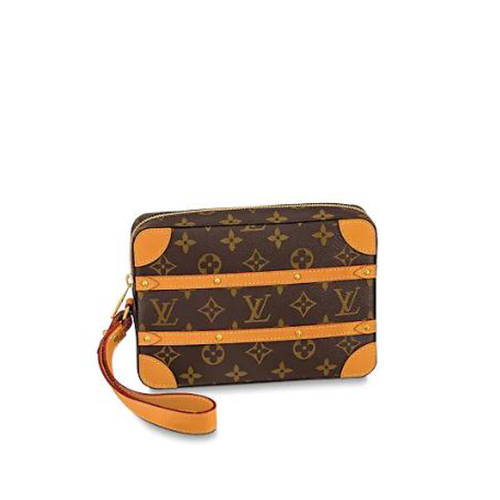 [스페셜오더]LOUIS VUITTON-M44779 루이비통 모노그램 소프트 트렁크 파우치