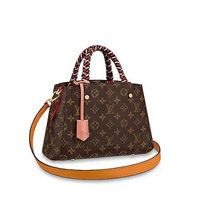 [스페셜오더]LOUIS VUITTON-M42747 루이비통 모노그램 앙프렝뜨 몽테뉴 BB 이미테이션 핸드백