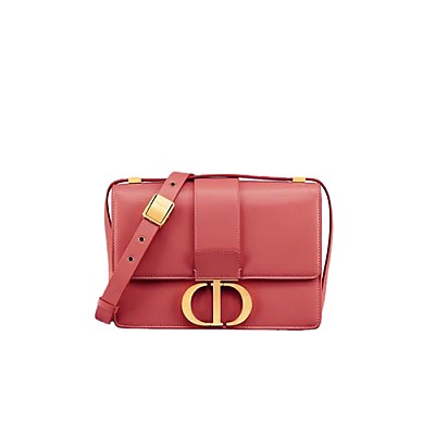 [스페셜오더]DIOR-디올 버건디 Oblique 30 MONTAIGNE 백 24cm