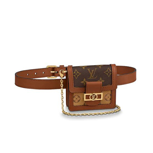 [스페셜오더]LOUIS VUITTON-M68621 루이비통 모노그램 범백 도핀 BB 벨트백