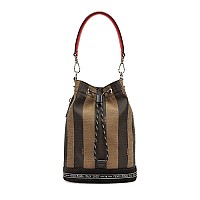 [스페셜오더]FENDI-7VA450 펜디 메시 홀드올 더블 F 스몰 몬트레조