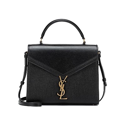 [스페셜오더]SAINT LAURENT-578000 생 로랑 화이트 CASSANDRA 카산드라 미디엄 탑 핸들백