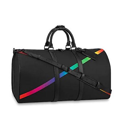 [스페셜오더]LOUIS VUITTON-N50069 루이비통 스톤 그레이 다미에 솔트 키폴 반둘리에 50