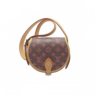 [스페셜오더]LOUIS VUITTON-M55505 루이비통 블랙 탬버린 크로스 바디 핸드백