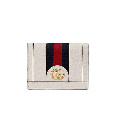 [스페셜오더]GUCCI-523155 9885 구찌 오피디아 GG 수프림 카드 케이스 지갑