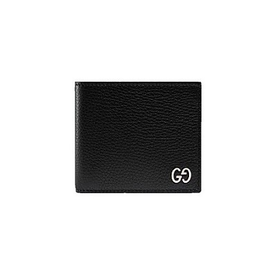 [스페셜오더]GUCCI-473916 1000 구찌 블랙 시그니처 2단 지갑