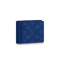 [스페셜오더]LOUIS VUITTON-M63235 루이비통 느와르 다크 인피니티 가죽 멀티플 월릿