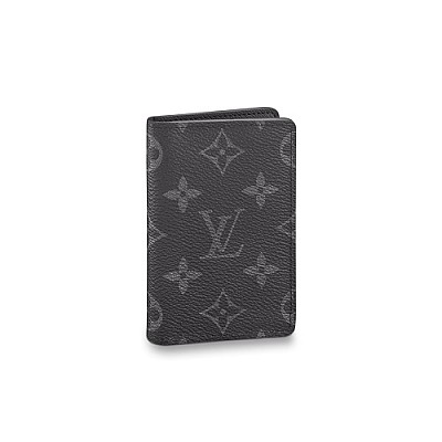 LOUIS VUITTON-M63296 루이비통 에삐레더 월드컵 한정판 블랙 포켓 오거나이저