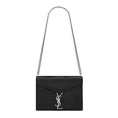 [스페셜오더]SAINT LAURENT-532750 생 로랑 브라운 모노그램 클래스프 카산드라 숄더 백 #명품레플리카쇼핑몰