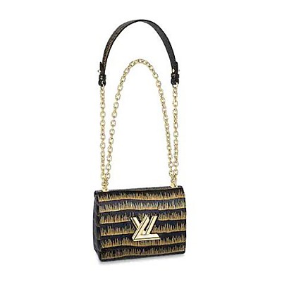 [스페셜오더]LOUIS VUITTON-M55842 루이비통 실버 모노그램 시퀸 트위스트 PM