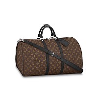 [스페셜오더]LOUIS VUITTON-N41414 루이비통 다미에 에벤 키폴 55 반둘리에