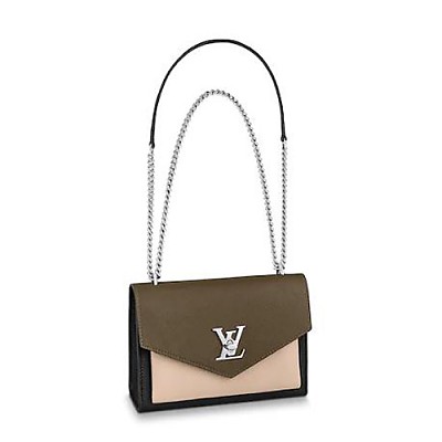 [스페셜오더]LOUIS VUITTON-M51424 루이비통 파피루스&크림 마이락미 체인 백