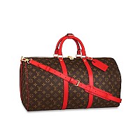 LOUIS VUITTON-M25019 루이비통 옐로우 다미에 스쿠바 키폴 반둘리에 50