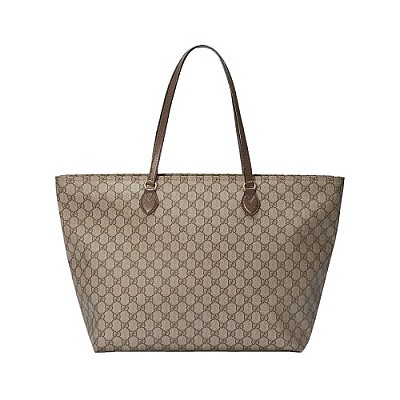 GUCCI-658551 구찌 베이지/에보니 오피디아 GG 미니 숄더백 20cm