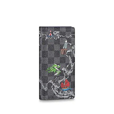 [스페셜오더]LOUIS VUITTON-M30349 루이비통 무지개 디테일 브라짜 월릿