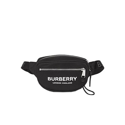 [스페셜오더]BURBERRY-80145201 버버리 스몰 로고 프린트 캐논 범백