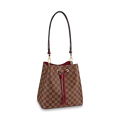 LV-M43430 루이비통 샤프란 모노그램 네오노에 MM 버킷 백 26cm