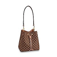 [스페셜오더]LOUIS VUITTON-M43985 루이비통 모노그램 수공예 손잡이 네오노에 홍콩 카피 숄더백